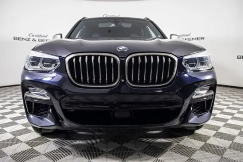 More photos of 2018 BMW X3 M40i at Certified Benz & Beemer, AZ