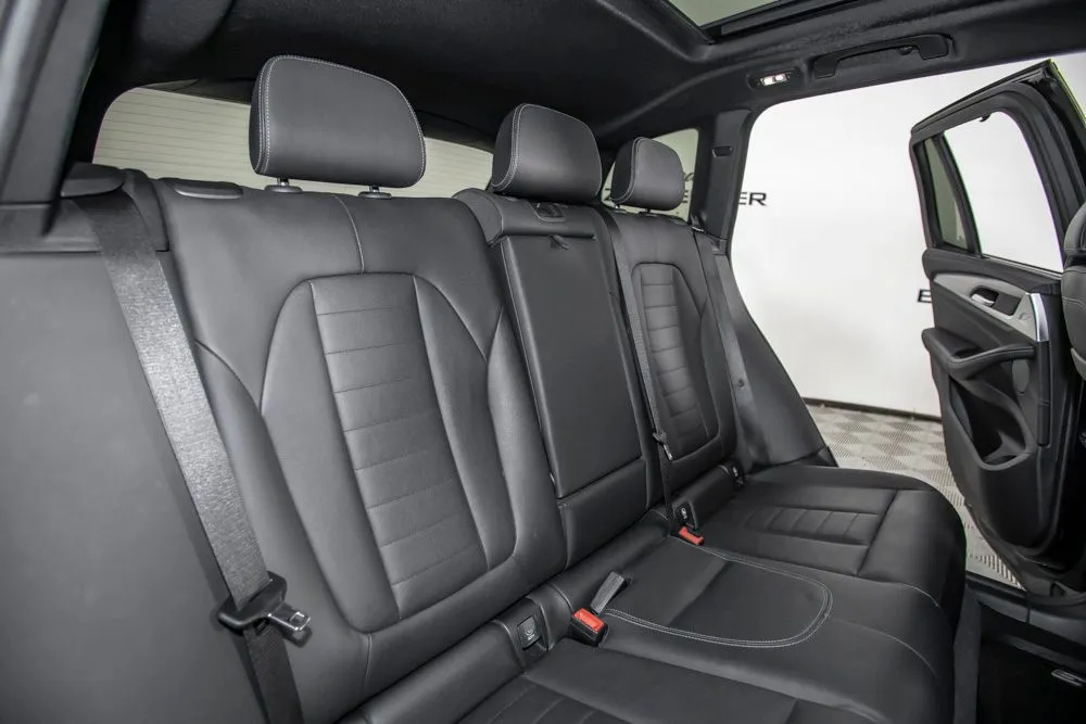 BMW X3 photo 16