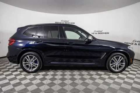 More photos of 2018 BMW X3 M40i at Certified Benz & Beemer, AZ