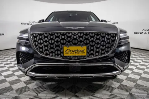 More photos of 2025 Genesis GV80 3.5T Prestige at Certified Benz & Beemer, AZ