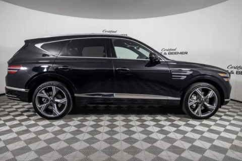 Another view of 2025 Genesis GV80 3.5T Prestige for sale in Scottsdale, AZ at Certified Benz & Beemer