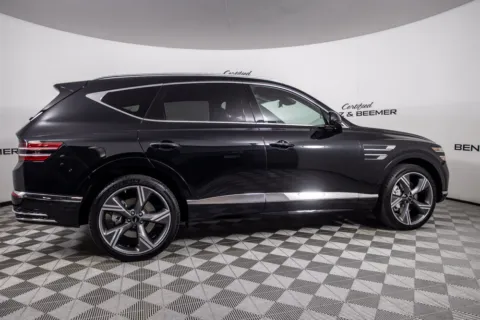 More photos of 2025 Genesis GV80 3.5T Prestige at Certified Benz & Beemer, AZ
