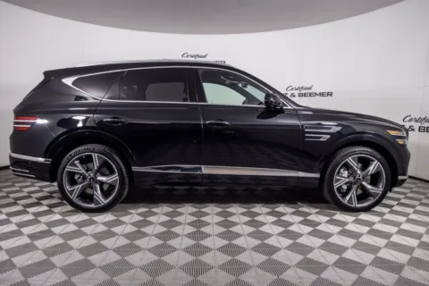 Another view of 2025 Genesis GV80 3.5T Prestige for sale in Scottsdale, AZ at Certified Benz & Beemer