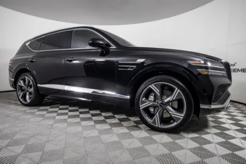Photos of 2025 Genesis GV80 3.5T Prestige for sale in Scottsdale, AZ at Certified Benz & Beemer