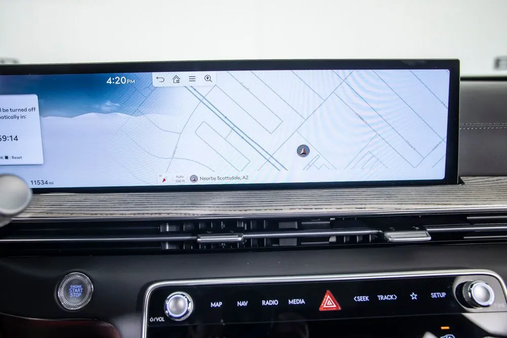 Genesis GV80 photo 27