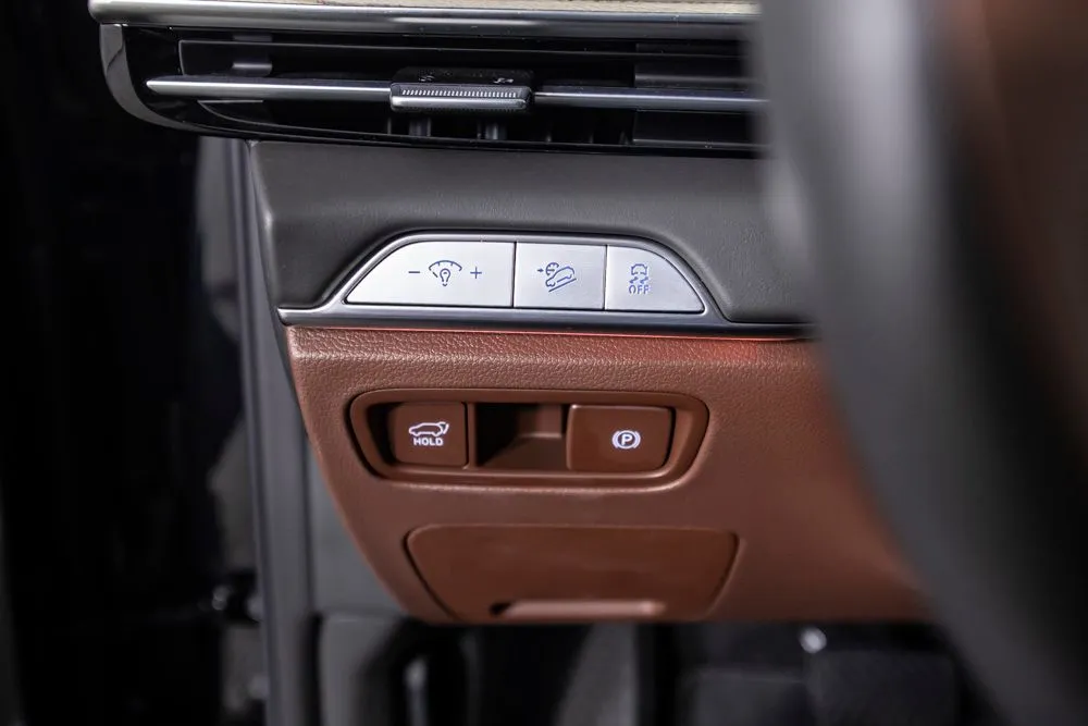 Genesis GV80 photo 38