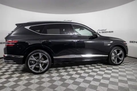 More photos of 2025 Genesis GV80 3.5T Prestige at Certified Benz & Beemer, AZ