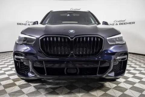 More photos of 2022 BMW X5 xDrive40i at Certified Benz & Beemer, AZ