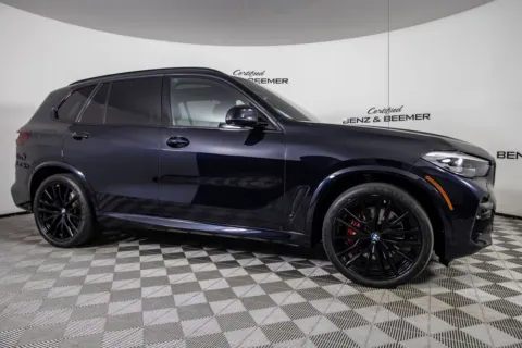 Photos of 2022 BMW X5 xDrive40i for sale in Scottsdale, AZ at Certified Benz & Beemer