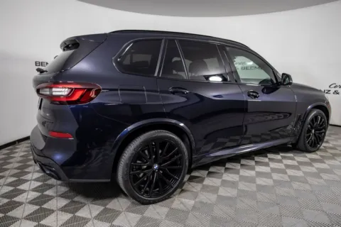 More photos of 2022 BMW X5 xDrive40i at Certified Benz & Beemer, AZ