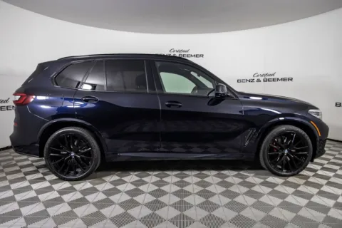 Another view of 2022 BMW X5 xDrive40i for sale in Scottsdale, AZ at Certified Benz & Beemer
