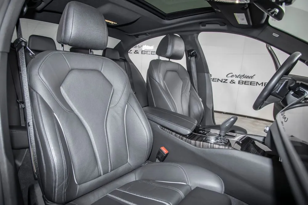 BMW 5 Series photo 16