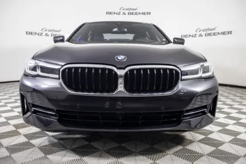 More photos of 2023 BMW 5 Series 530i at Certified Benz & Beemer, AZ