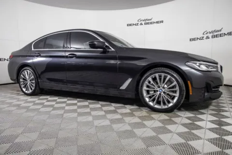 Photos of 2023 BMW 5 Series 530i for sale in Scottsdale, AZ at Certified Benz & Beemer