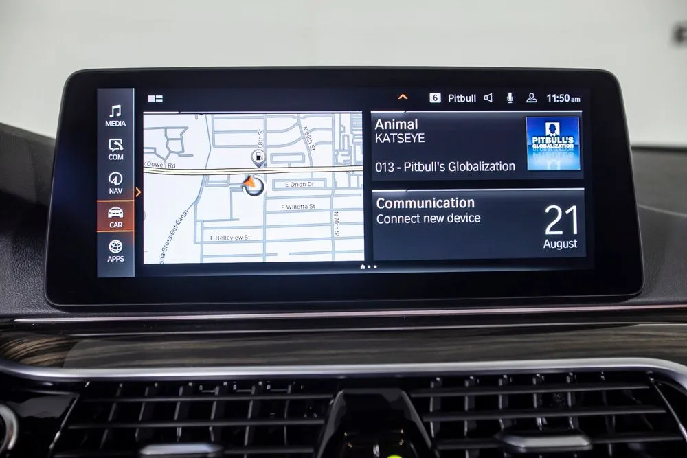 BMW 5 Series photo 26