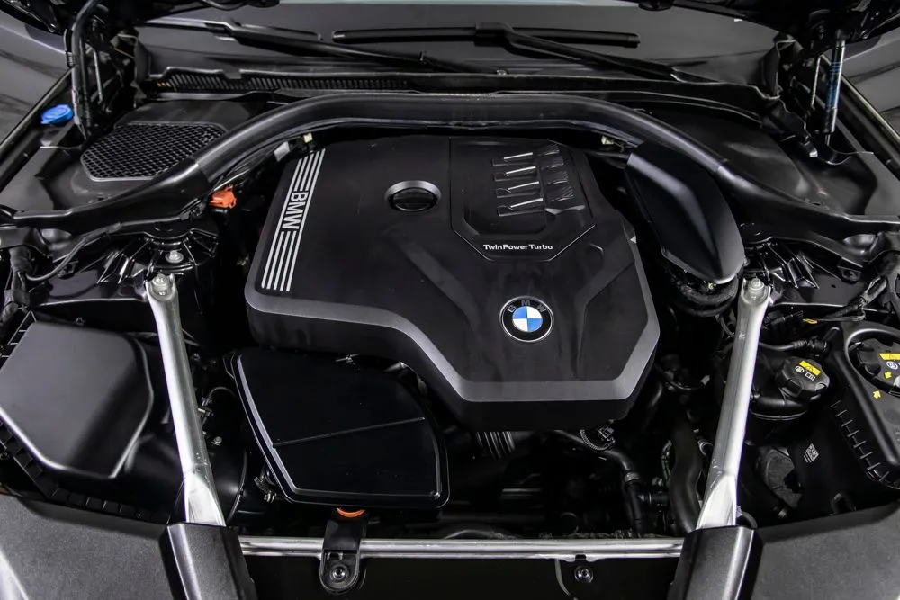 BMW 5 Series photo 47
