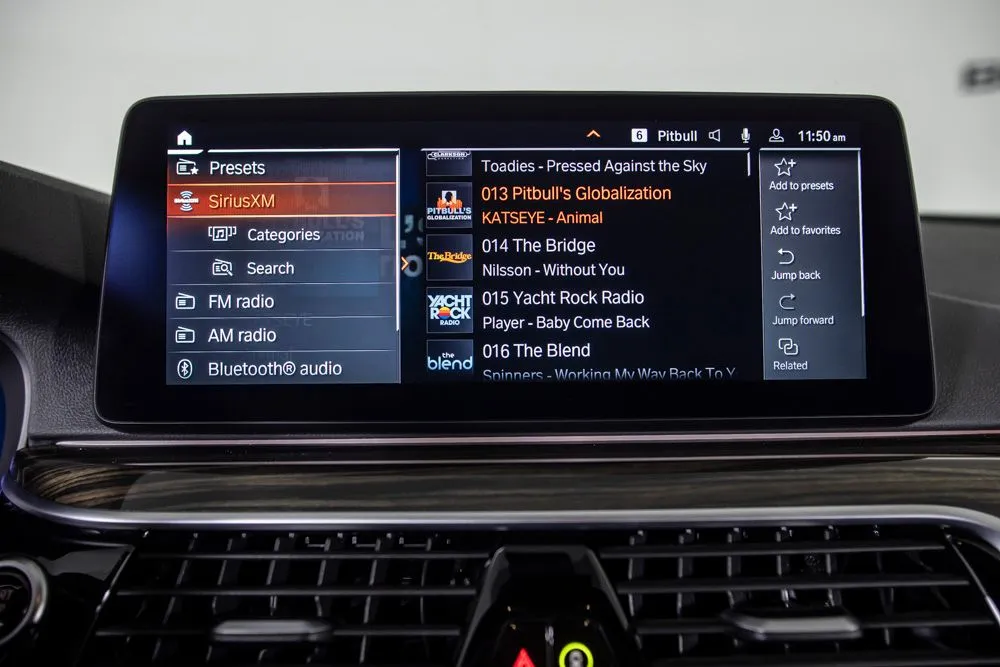BMW 5 Series photo 28