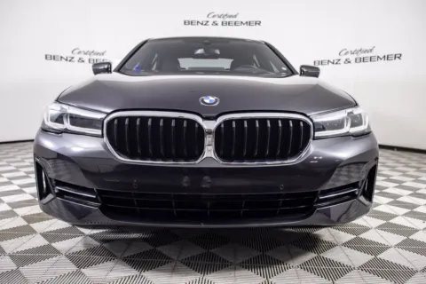More photos of 2023 BMW 5 Series 530i at Certified Benz & Beemer, AZ
