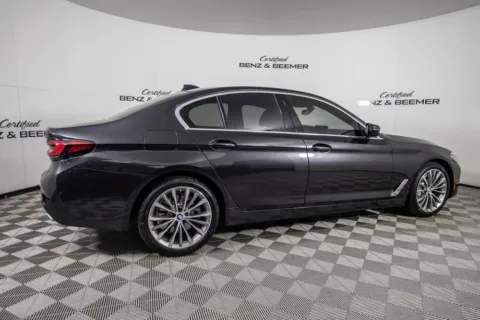 More photos of 2023 BMW 5 Series 530i at Certified Benz & Beemer, AZ