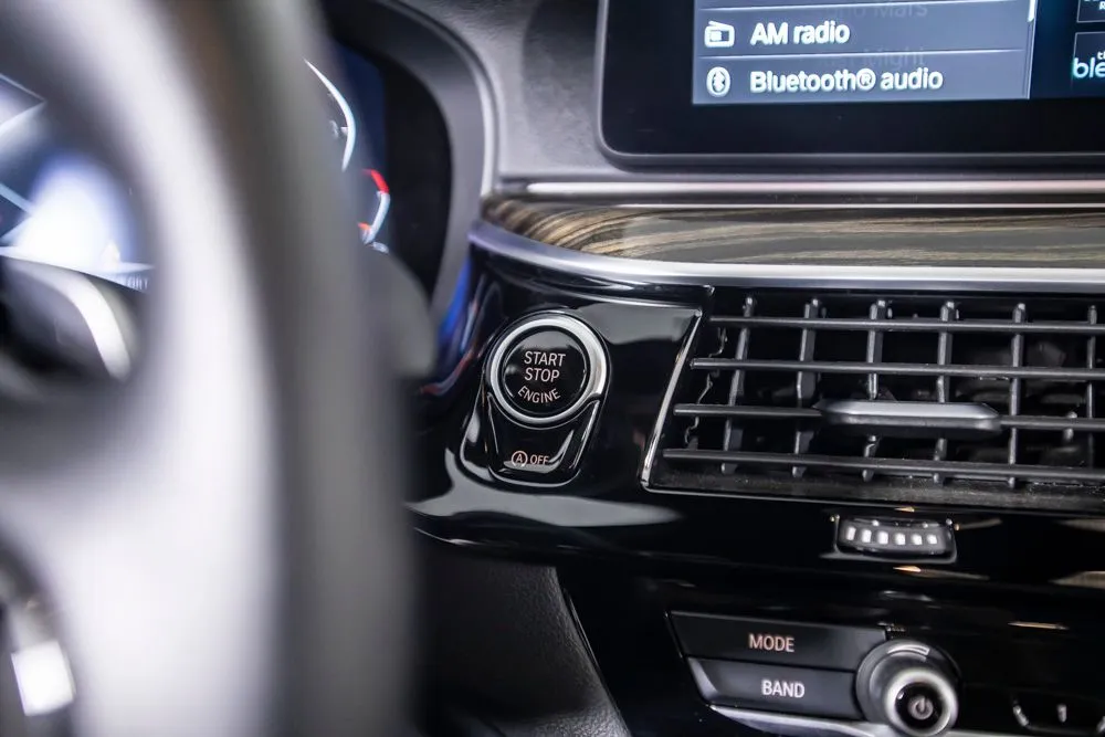 BMW 5 Series photo 34