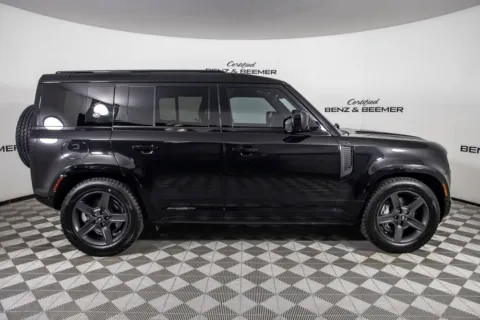 Another view of 2024 Land Rover Defender 110 X-Dynamic SE for sale in Scottsdale, AZ at Certified Benz & Beemer