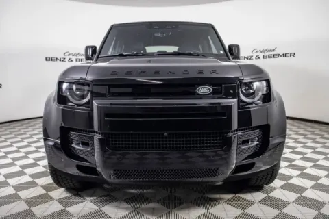 More photos of 2024 Land Rover Defender 110 X-Dynamic SE at Certified Benz & Beemer, AZ