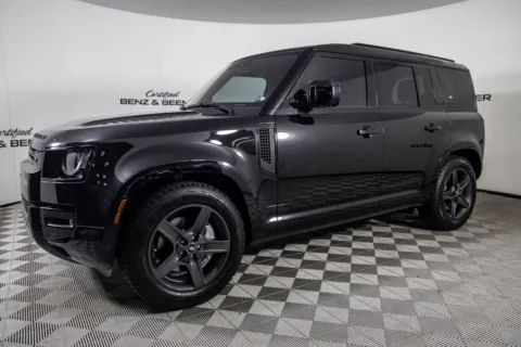 More photos of 2024 Land Rover Defender 110 X-Dynamic SE at Certified Benz & Beemer, AZ