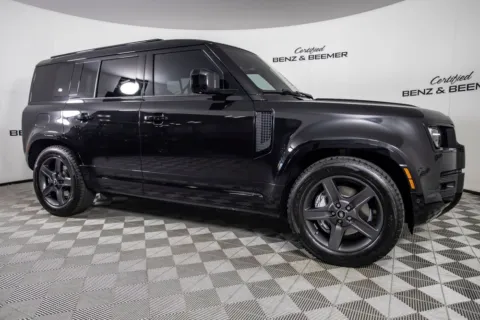 Photos of 2024 Land Rover Defender 110 X-Dynamic SE for sale in Scottsdale, AZ at Certified Benz & Beemer