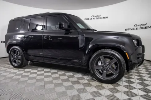 Photos of 2024 Land Rover Defender 110 X-Dynamic SE for sale in Scottsdale, AZ at Certified Benz & Beemer