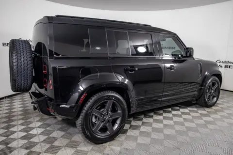 More photos of 2024 Land Rover Defender 110 X-Dynamic SE at Certified Benz & Beemer, AZ