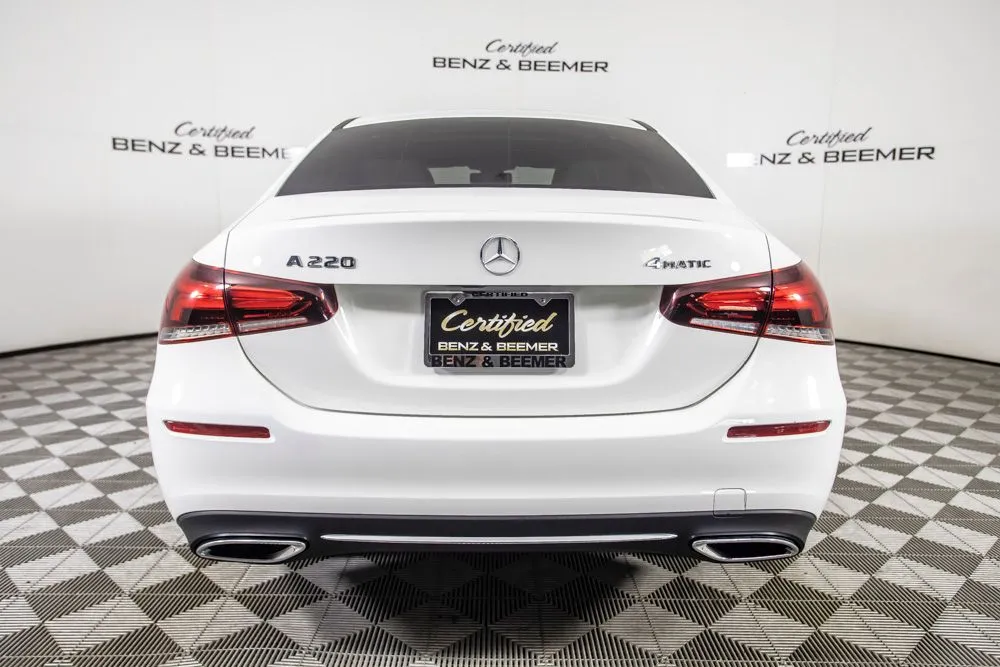 Mercedes-Benz A-Class photo 7