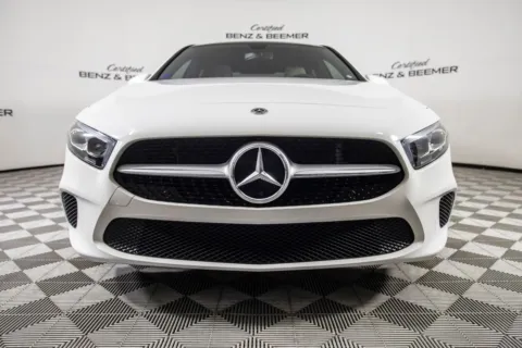 More photos of 2021 Mercedes-Benz A-Class A 220 at Certified Benz & Beemer, AZ