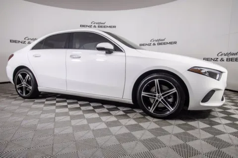 Photos of 2021 Mercedes-Benz A-Class A 220 for sale in Scottsdale, AZ at Certified Benz & Beemer