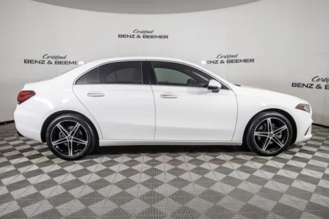 Another view of 2021 Mercedes-Benz A-Class A 220 for sale in Scottsdale, AZ at Certified Benz & Beemer