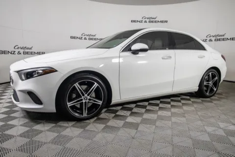 More photos of 2021 Mercedes-Benz A-Class A 220 at Certified Benz & Beemer, AZ