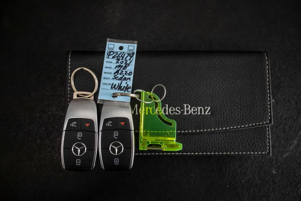 Mercedes-Benz A-Class photo 50