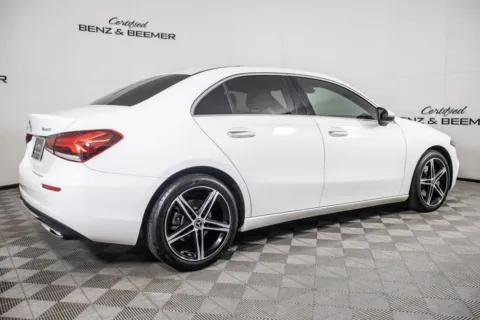 More photos of 2021 Mercedes-Benz A-Class A 220 at Certified Benz & Beemer, AZ
