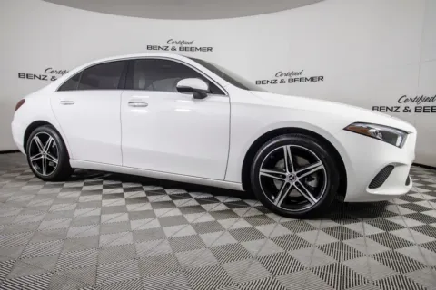 Photos of 2021 Mercedes-Benz A-Class A 220 for sale in Scottsdale, AZ at Certified Benz & Beemer
