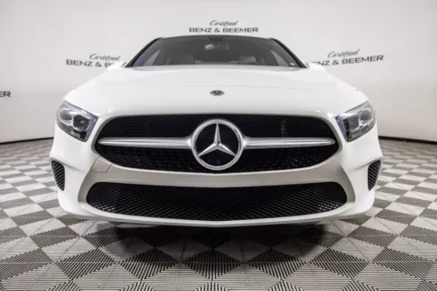 More photos of 2021 Mercedes-Benz A-Class A 220 at Certified Benz & Beemer, AZ