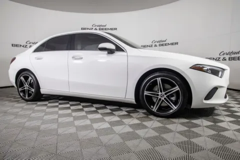 Photos of 2021 Mercedes-Benz A-Class A 220 for sale in Scottsdale, AZ at Certified Benz & Beemer