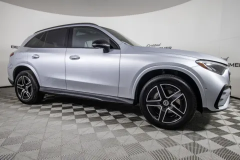 Photos of 2025 Mercedes-Benz GLC 300 for sale in Scottsdale, AZ at Certified Benz & Beemer