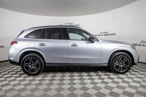 Another view of 2025 Mercedes-Benz GLC 300 for sale in Scottsdale, AZ at Certified Benz & Beemer
