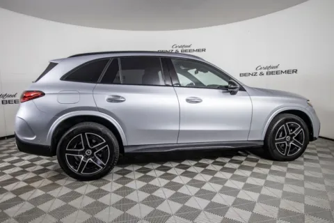 More photos of 2025 Mercedes-Benz GLC 300 at Certified Benz & Beemer, AZ