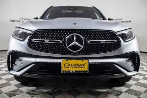 More photos of 2025 Mercedes-Benz GLC 300 at Certified Benz & Beemer, AZ