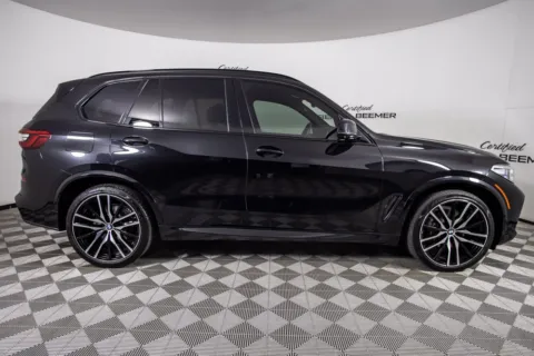 Another view of 2019 BMW X5 xDrive40i for sale in Scottsdale, AZ at Certified Benz & Beemer