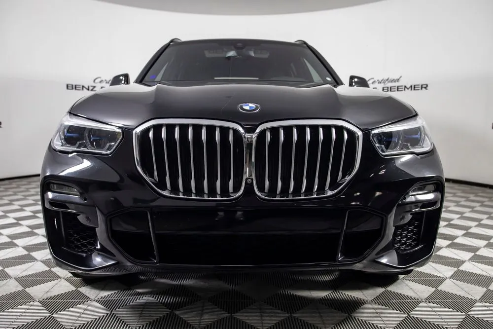 BMW X5 photo 5