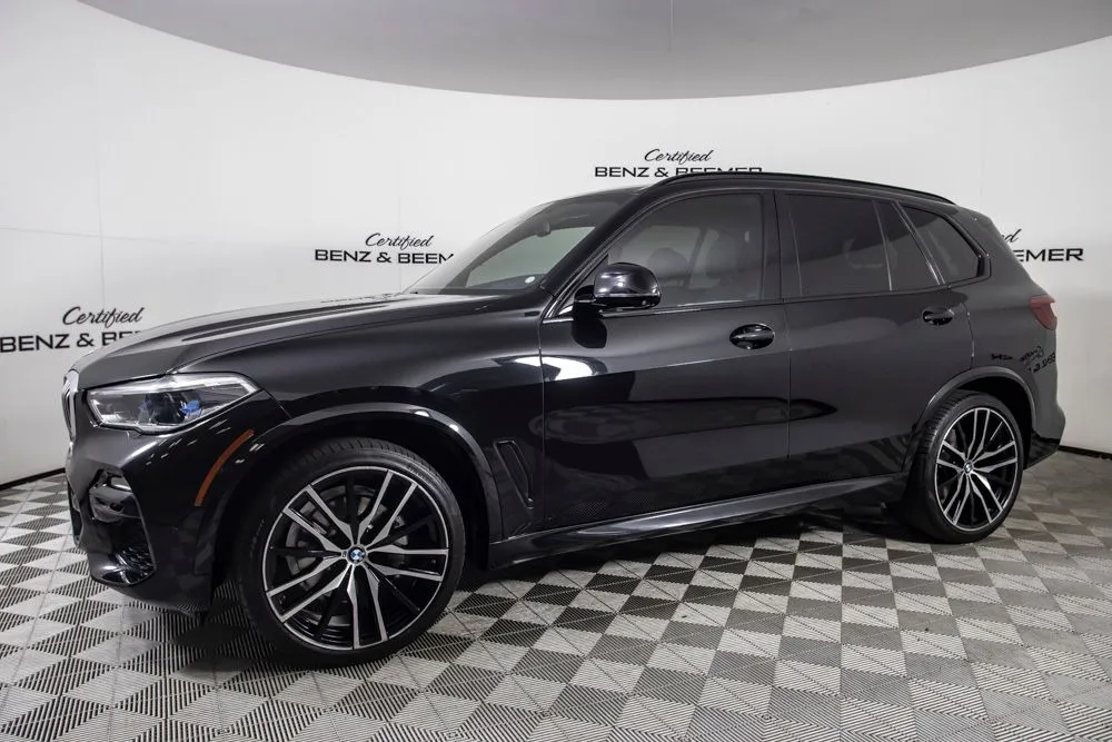 BMW X5 photo 9