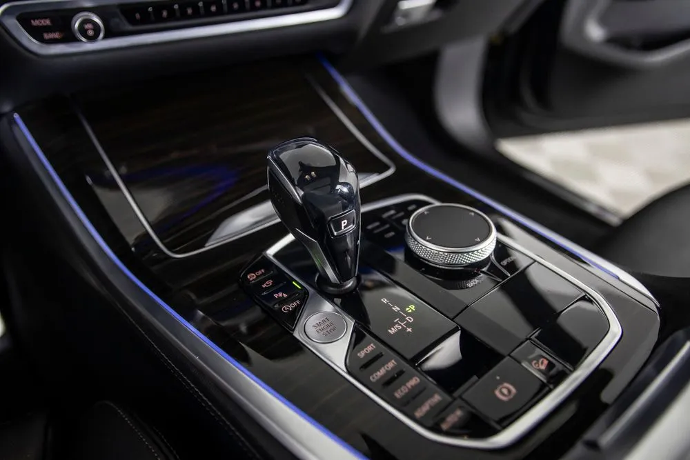 BMW X5 photo 29