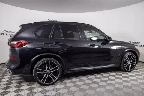 More photos of 2019 BMW X5 xDrive40i at Certified Benz & Beemer, AZ