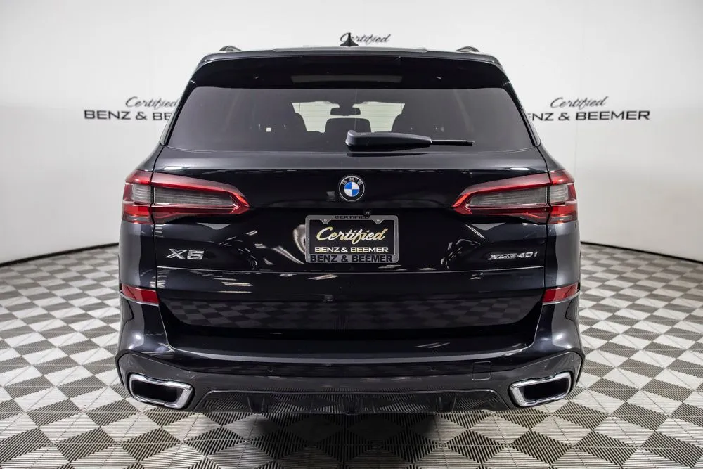 BMW X5 photo 7